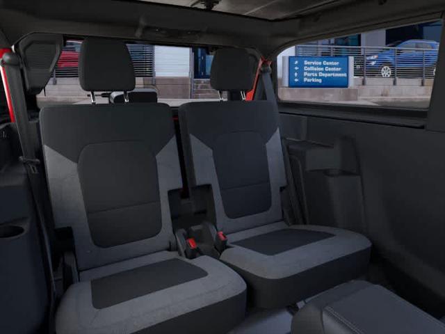 new 2025 Ford Bronco car, priced at $39,770