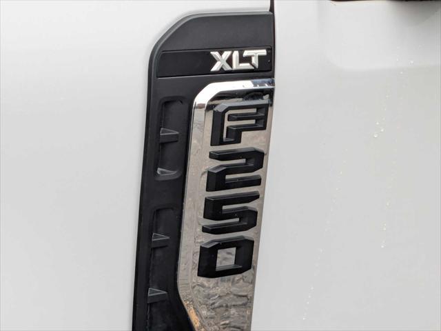 used 2023 Ford F-250 car, priced at $53,750
