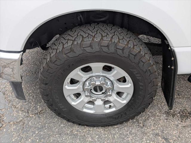 used 2023 Ford F-250 car, priced at $53,750