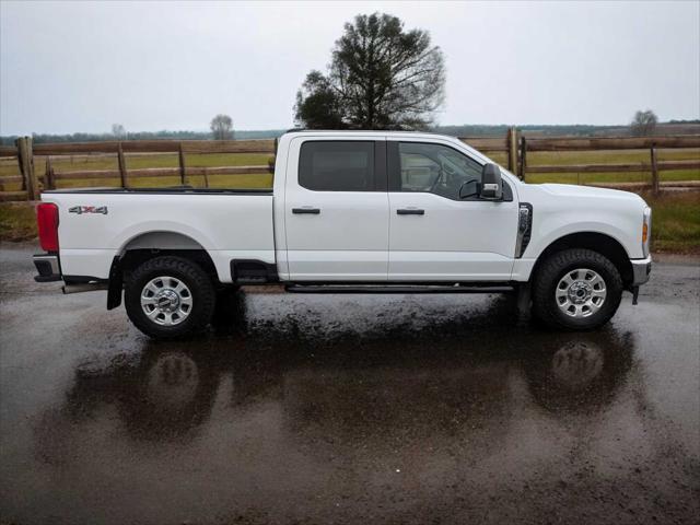 used 2023 Ford F-250 car, priced at $53,750