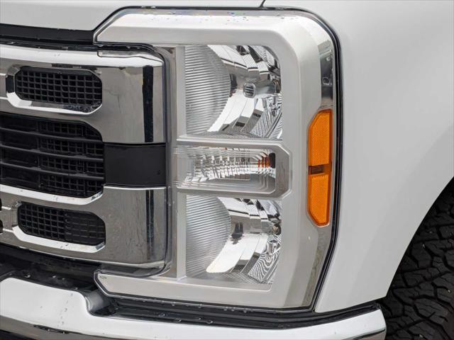 used 2023 Ford F-250 car, priced at $53,750