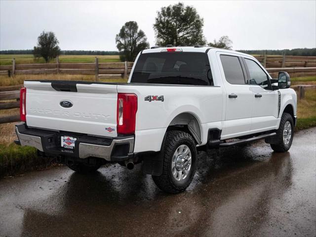 used 2023 Ford F-250 car, priced at $53,750