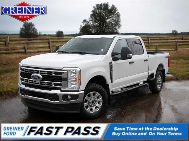used 2023 Ford F-250 car, priced at $53,750