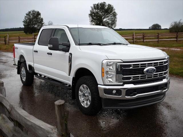 used 2023 Ford F-250 car, priced at $53,750