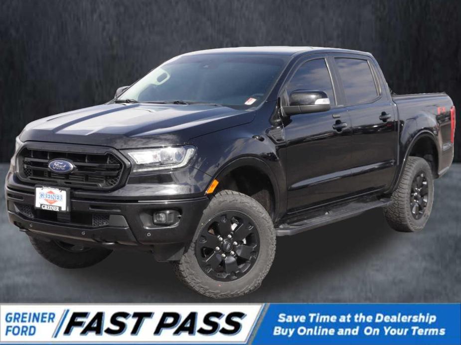 used 2020 Ford Ranger car, priced at $34,776