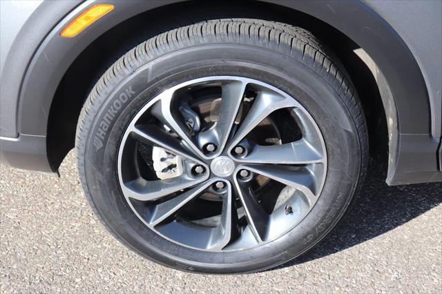 used 2021 Buick Encore GX car, priced at $18,495
