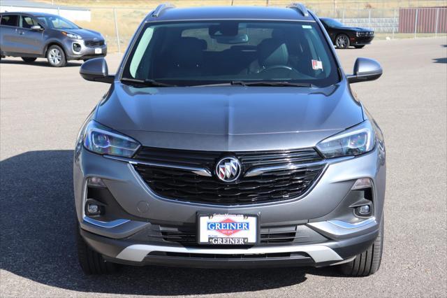 used 2021 Buick Encore GX car, priced at $18,495