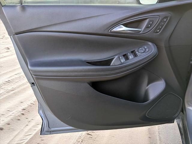 used 2021 Buick Encore GX car, priced at $18,195