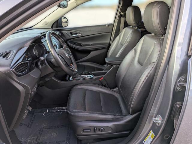 used 2021 Buick Encore GX car, priced at $18,195