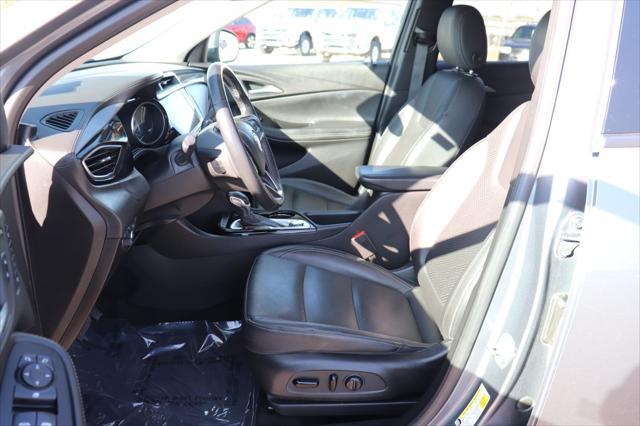 used 2021 Buick Encore GX car, priced at $18,495