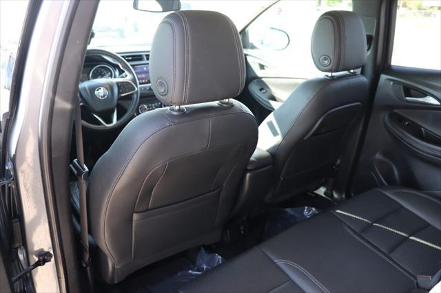 used 2021 Buick Encore GX car, priced at $18,495