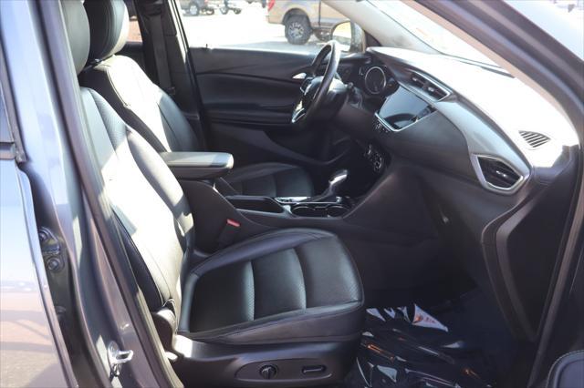 used 2021 Buick Encore GX car, priced at $18,495