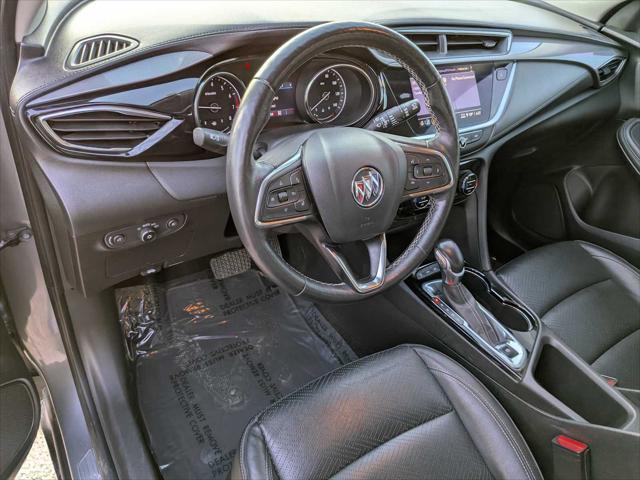 used 2021 Buick Encore GX car, priced at $18,195