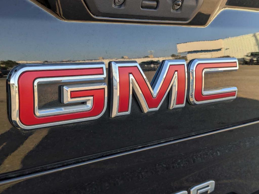 used 2021 GMC Sierra 1500 car, priced at $44,995