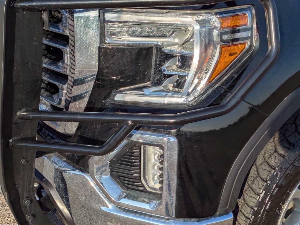 used 2021 GMC Sierra 1500 car, priced at $44,995