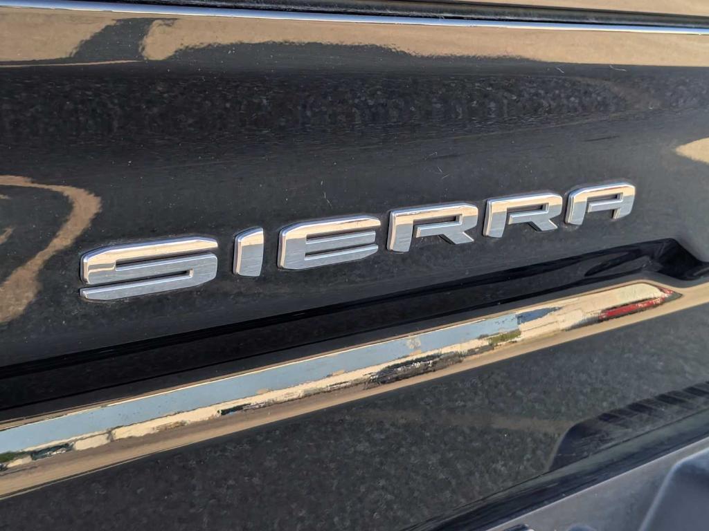 used 2021 GMC Sierra 1500 car, priced at $44,995
