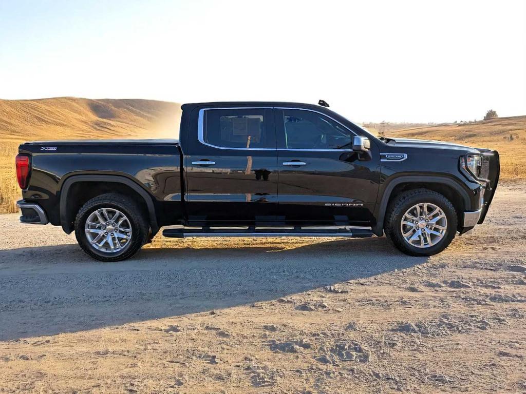 used 2021 GMC Sierra 1500 car, priced at $44,995