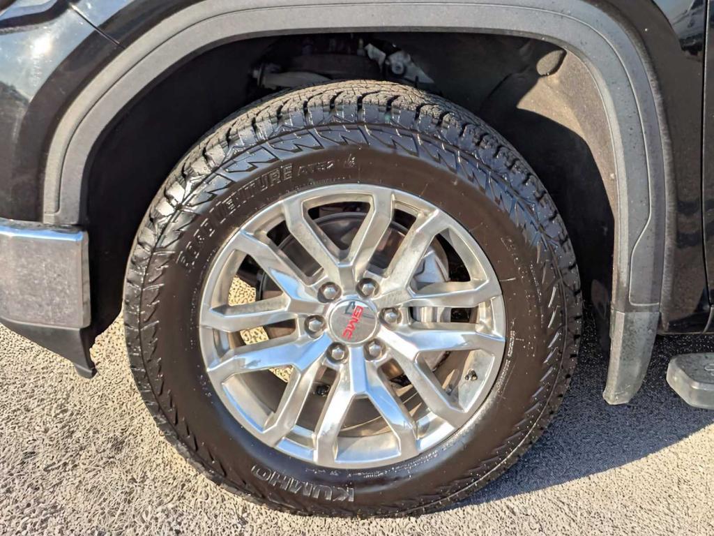 used 2021 GMC Sierra 1500 car, priced at $44,995