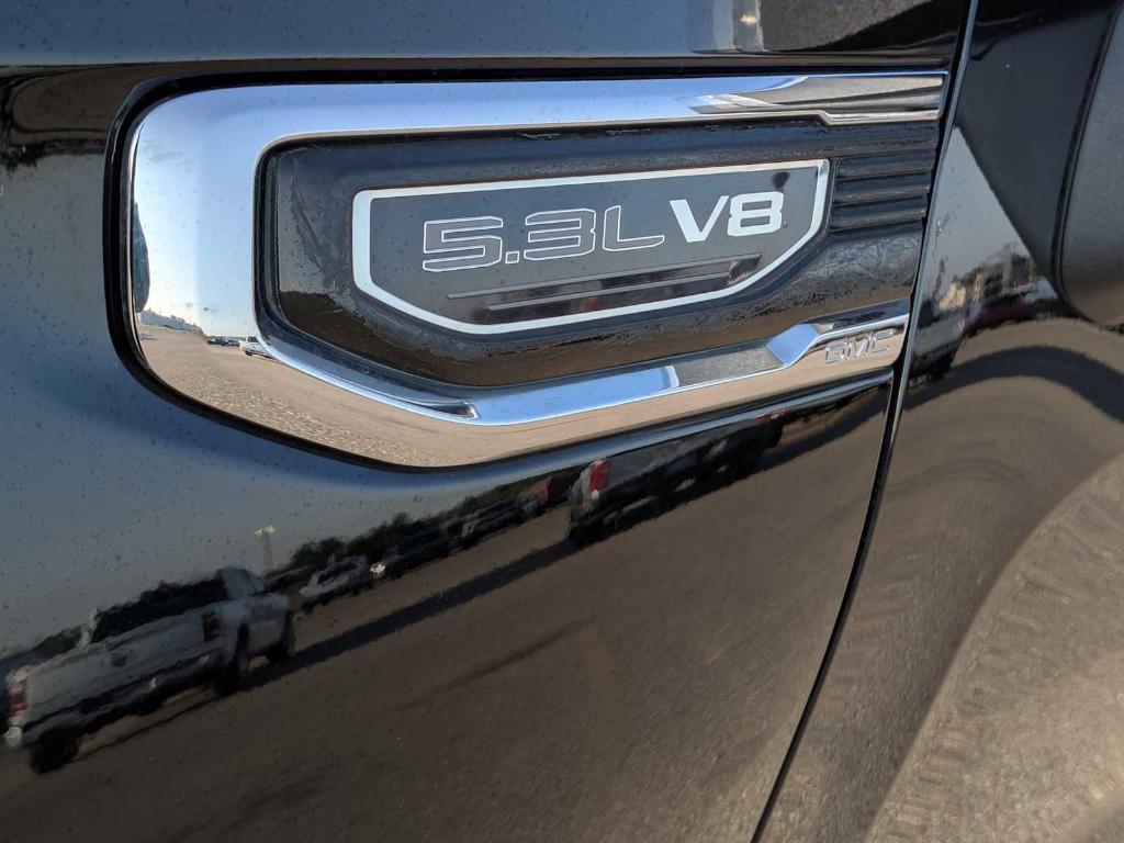 used 2021 GMC Sierra 1500 car, priced at $44,995