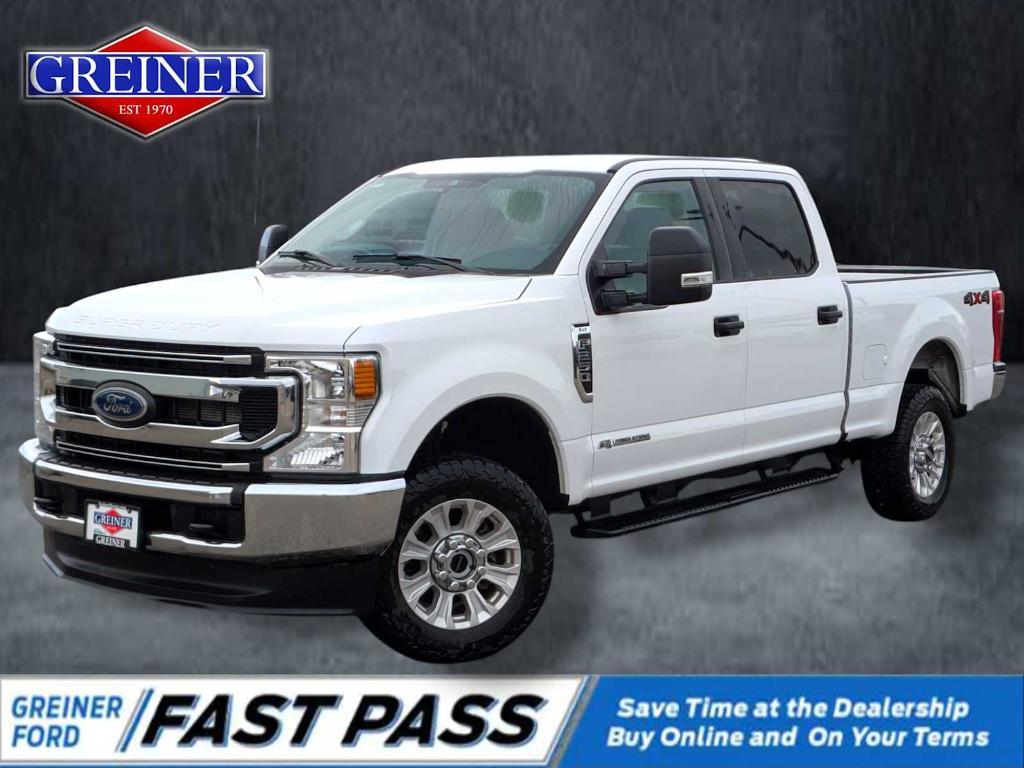 used 2022 Ford F-250 car, priced at $51,995