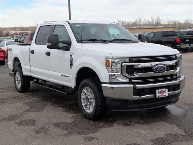 used 2022 Ford F-250 car, priced at $51,750