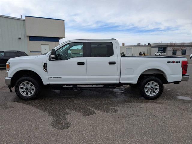 used 2022 Ford F-250 car, priced at $51,750