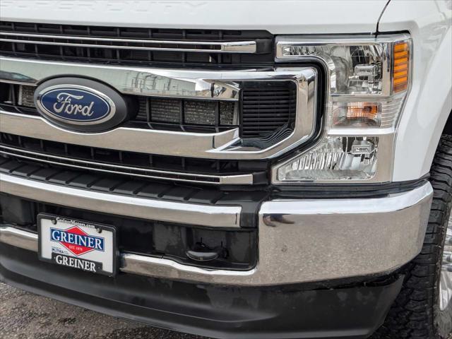 used 2022 Ford F-250 car, priced at $51,750