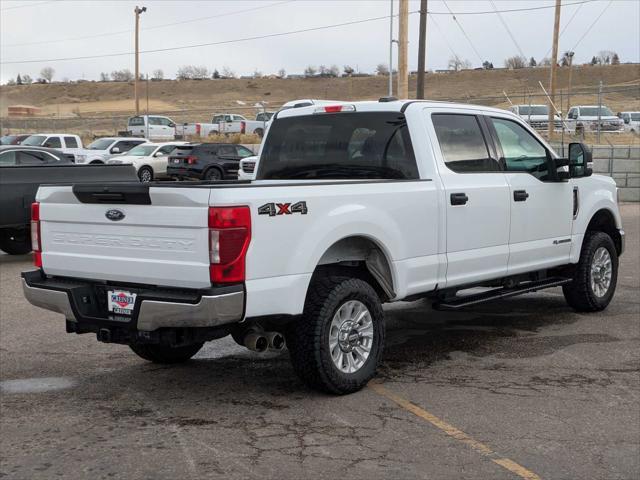 used 2022 Ford F-250 car, priced at $51,750