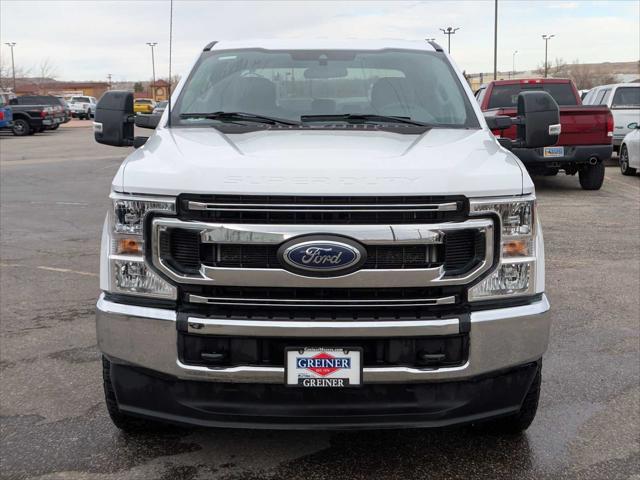 used 2022 Ford F-250 car, priced at $51,750