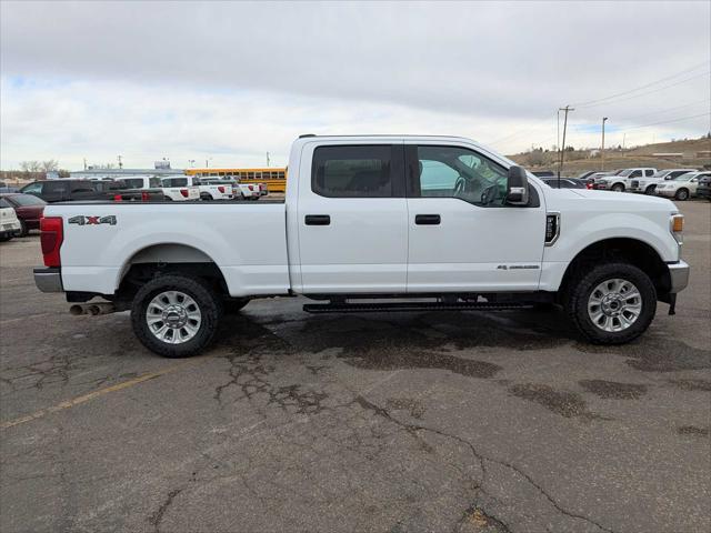 used 2022 Ford F-250 car, priced at $51,750