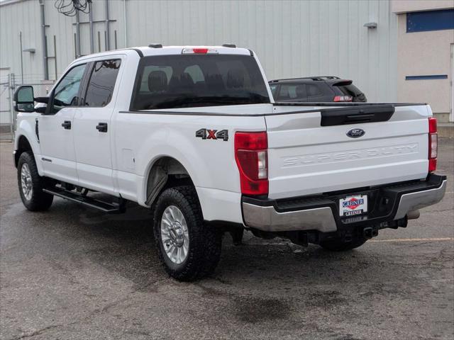 used 2022 Ford F-250 car, priced at $51,750