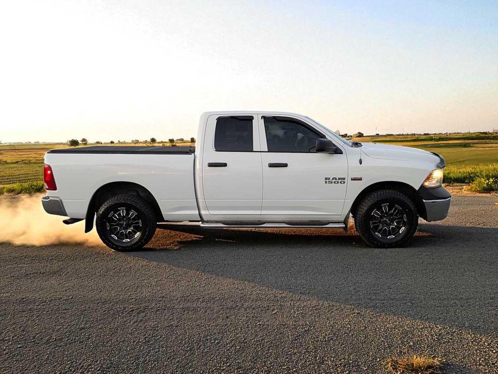 used 2015 Ram 1500 car, priced at $13,895