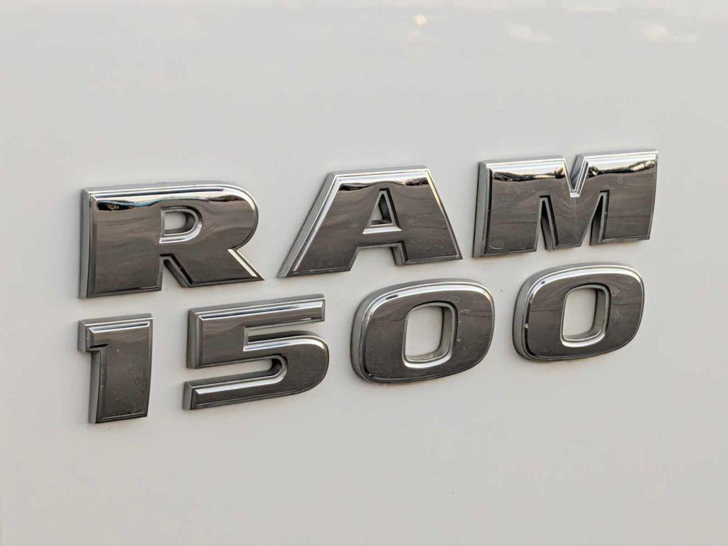 used 2015 Ram 1500 car, priced at $13,895