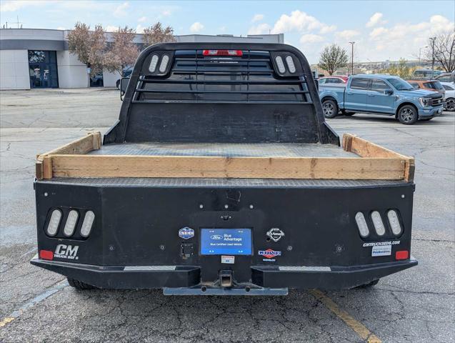 used 2018 Chevrolet Silverado 3500 car, priced at $49,995