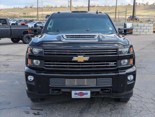 used 2018 Chevrolet Silverado 3500 car, priced at $49,995