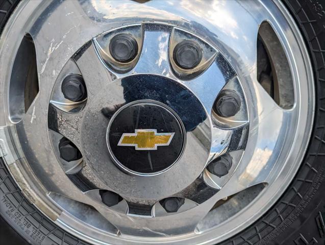 used 2018 Chevrolet Silverado 3500 car, priced at $49,995