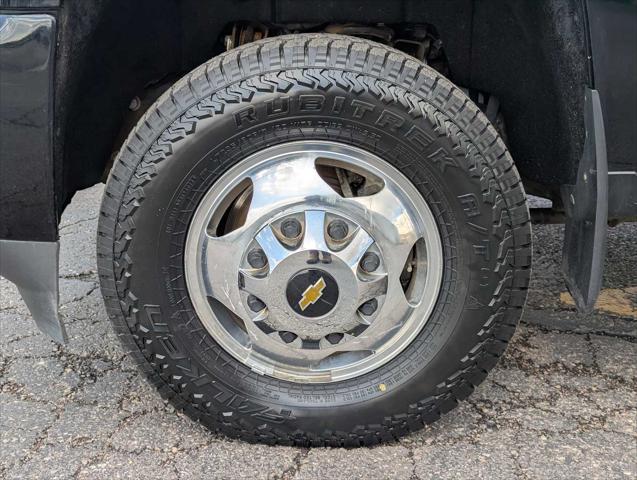 used 2018 Chevrolet Silverado 3500 car, priced at $49,995