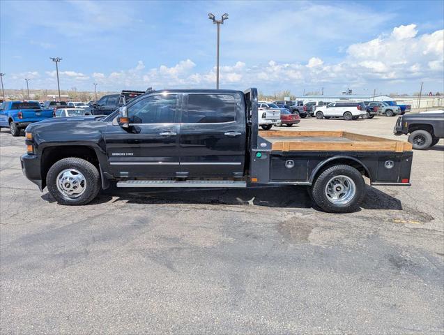 used 2018 Chevrolet Silverado 3500 car, priced at $49,995