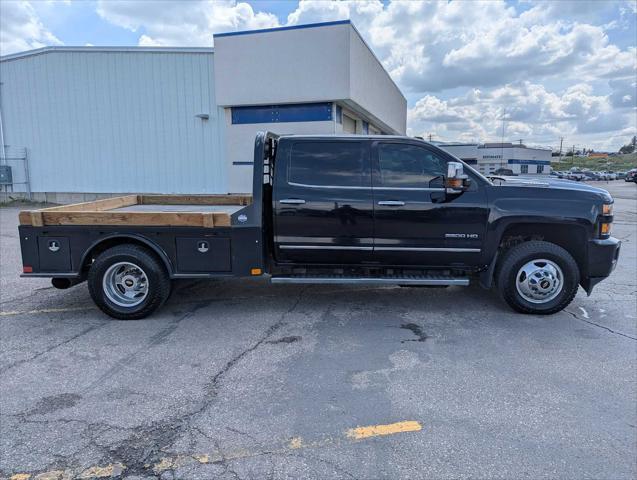 used 2018 Chevrolet Silverado 3500 car, priced at $49,995