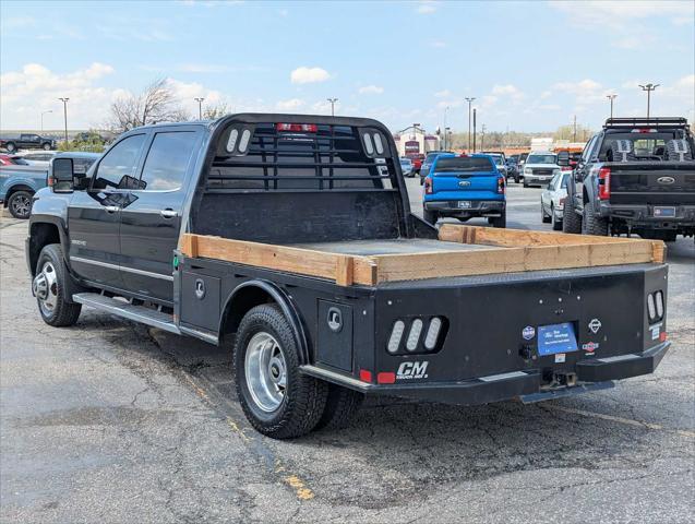 used 2018 Chevrolet Silverado 3500 car, priced at $49,995