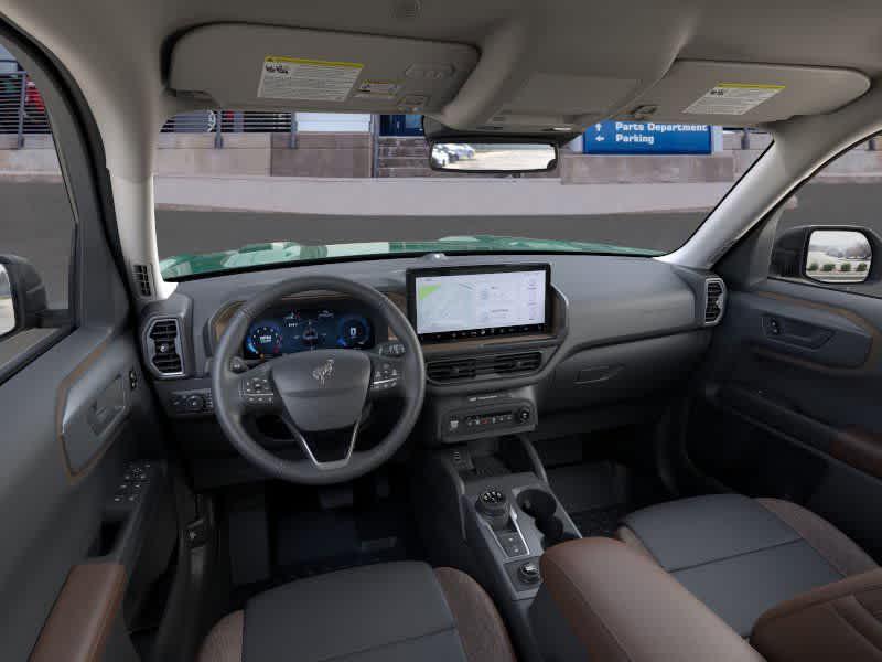 new 2025 Ford Bronco Sport car, priced at $38,915
