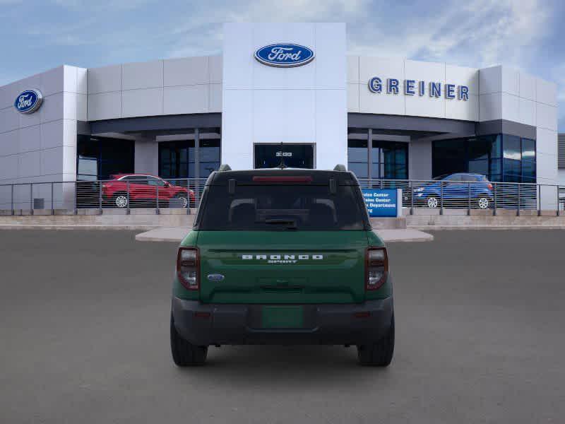 new 2025 Ford Bronco Sport car, priced at $38,915