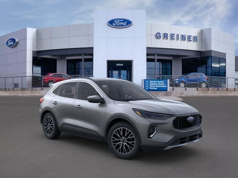 new 2023 Ford Escape car, priced at $45,275