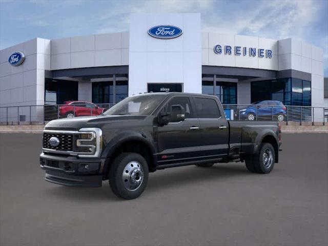 new 2025 Ford F-450 car, priced at $111,605