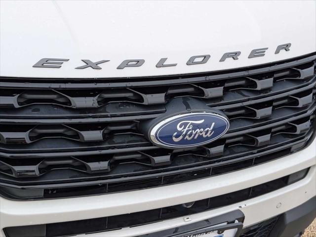 used 2017 Ford Explorer car, priced at $16,295