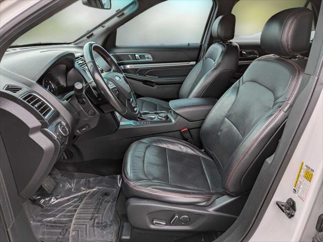 used 2017 Ford Explorer car, priced at $16,295