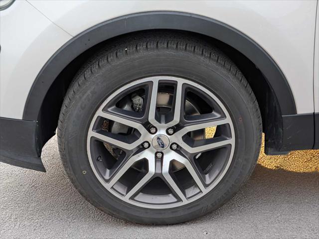 used 2017 Ford Explorer car, priced at $16,295