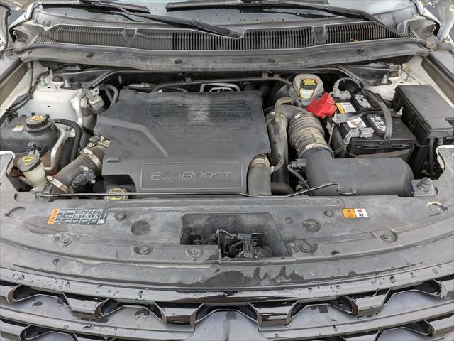 used 2017 Ford Explorer car, priced at $16,295