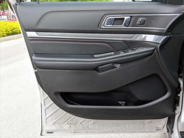 used 2017 Ford Explorer car, priced at $16,295
