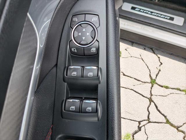 used 2017 Ford Explorer car, priced at $16,295
